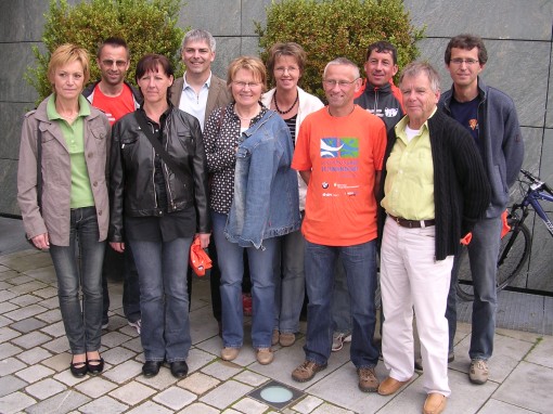 Landkreislauf Schwandorf 2009