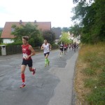 Burgenlauf Wernberg 2014