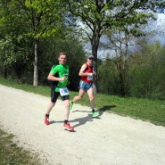 Halbmarathon Amberg 2015