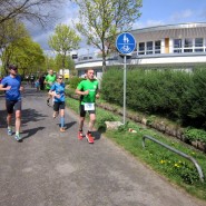 Halbmarathon Amberg 2015