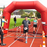 Halbmarathon Cham 2015