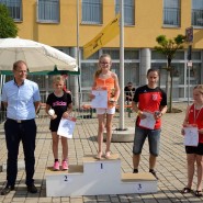 Siegerehrung W9
