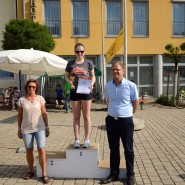 Siegerehrung W15