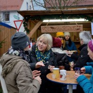Weihnachtsmarkt Neudorf