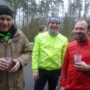 Weihnachtslauftreff