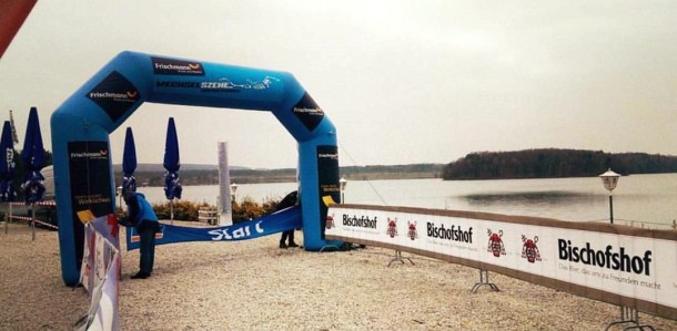 Halbmarathon Steinberg