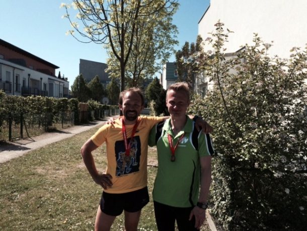 Regensburg Marathon 2016