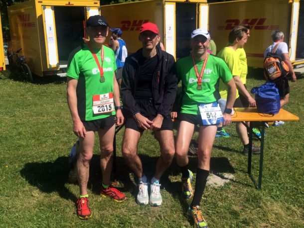 Regensburg Marathon 2016