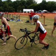 Triathlon Pressath 2016