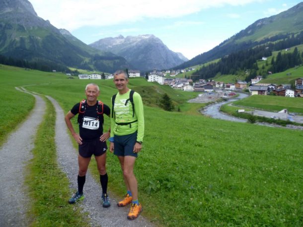 Höhenhalbmarathon Lech