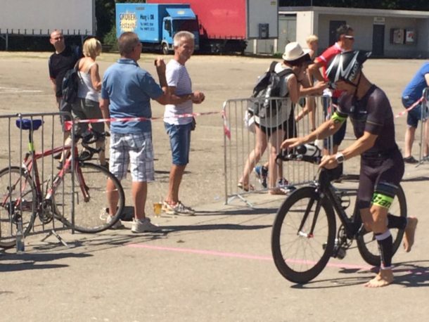 Regensburger-Triathlon-Rad