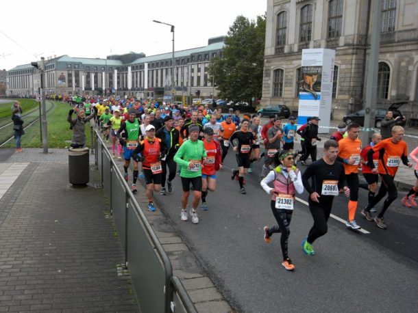 Marathon Dresden