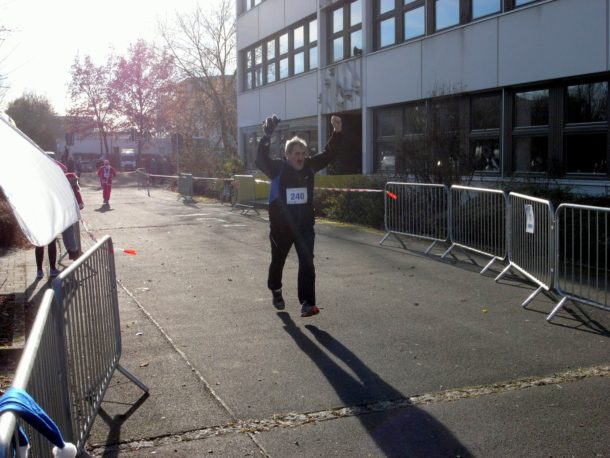 Nikolauslauf Weiden 2016