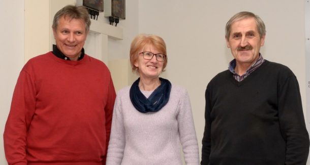 Sportabzeichenverleihung 2016