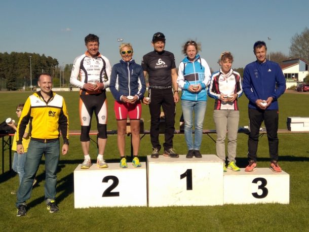Duathlon Hilpoltstein 2017