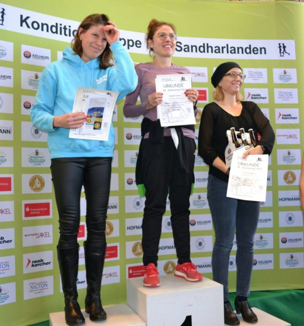 Silvesterlauf Sandharlanden 2017