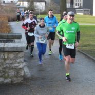Silvesterlauf Amberg 2017