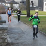 Silvesterlauf Amberg 2017