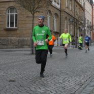 Silvesterlauf Amberg 2017