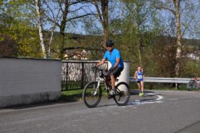 Straßenlauf Wernberg 2018 Lauf 1