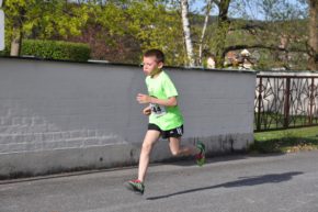 Straßenlauf Wernberg 2018 Lauf 1