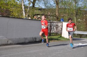 Straßenlauf Wernberg 2018 Lauf 1