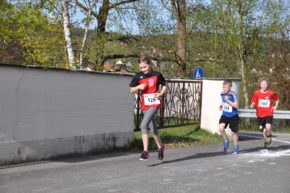 Straßenlauf Wernberg 2018 Lauf 1