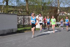 Straßenlauf Wernberg 2018 Lauf 1