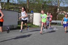Straßenlauf Wernberg 2018 Lauf 1