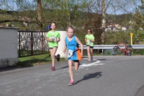 Straßenlauf Wernberg 2018 Lauf 1