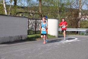 Straßenlauf Wernberg 2018 Lauf 1