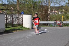 Straßenlauf Wernberg 2018 Lauf 1