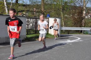 Straßenlauf Wernberg 2018 Lauf 1