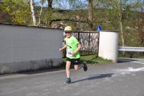 Straßenlauf Wernberg 2018 Lauf 1