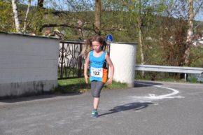 Straßenlauf Wernberg 2018 Lauf 1