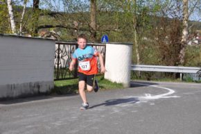 Straßenlauf Wernberg 2018 Lauf 1