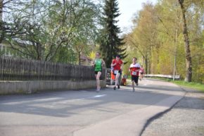 Straßenlauf Wernberg 2018 Lauf 2 und 3