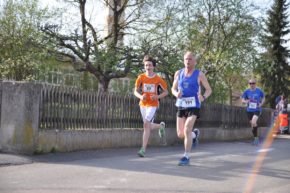 Straßenlauf Wernberg 2018 Lauf 2 und 3