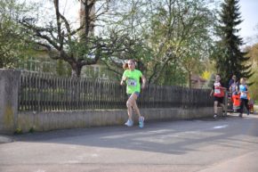 Straßenlauf Wernberg 2018 Lauf 2 und 3