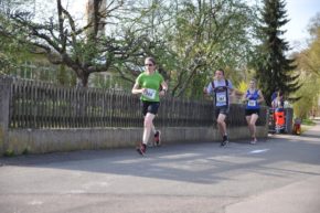 Straßenlauf Wernberg 2018 Lauf 2 und 3