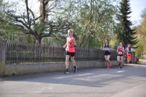 Straßenlauf Wernberg 2018 Lauf 2 und 3