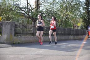 Straßenlauf Wernberg 2018 Lauf 2 und 3