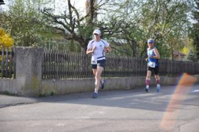 Straßenlauf Wernberg 2018 Lauf 2 und 3