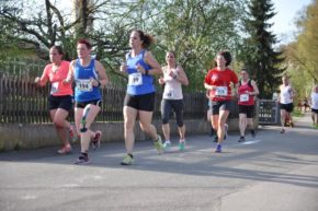 Straßenlauf Wernberg 2018 Lauf 2 und 3