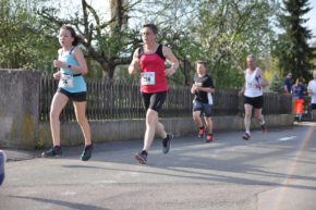 Straßenlauf Wernberg 2018 Lauf 2 und 3