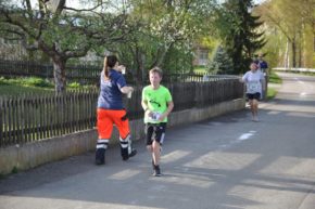 Straßenlauf Wernberg 2018 Lauf 2 und 3