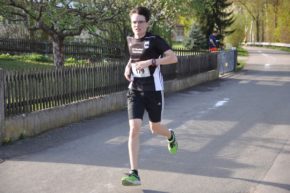 Straßenlauf Wernberg 2018 Lauf 2 und 3