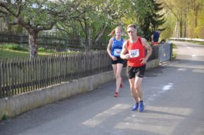 Straßenlauf Wernberg 2018 Lauf 2 und 3