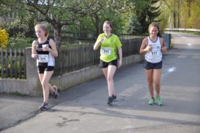 Straßenlauf Wernberg 2018 Lauf 2 und 3