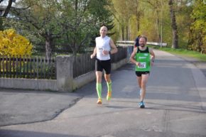 Straßenlauf Wernberg 2018 Lauf 2 und 3